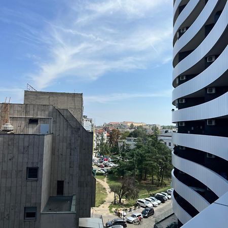 Helena Apartment Novi Sad Bagian luar foto