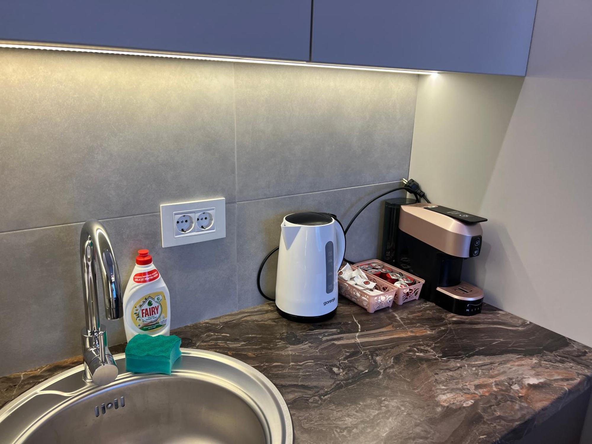 Helena Apartment Novi Sad Bagian luar foto