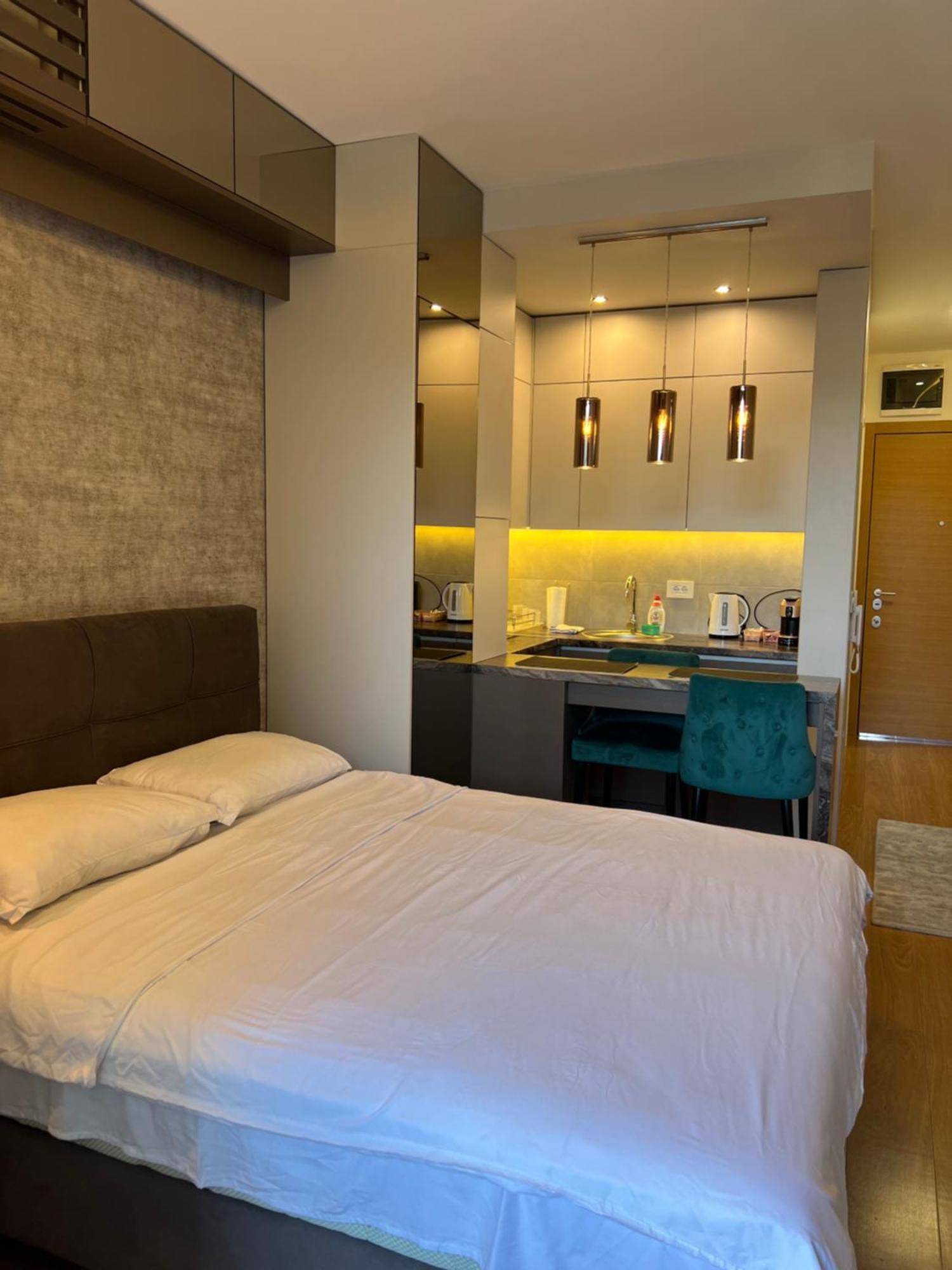 Helena Apartment Novi Sad Bagian luar foto