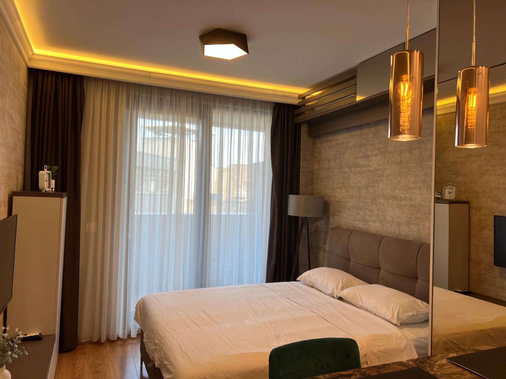 Helena Apartment Novi Sad Bagian luar foto